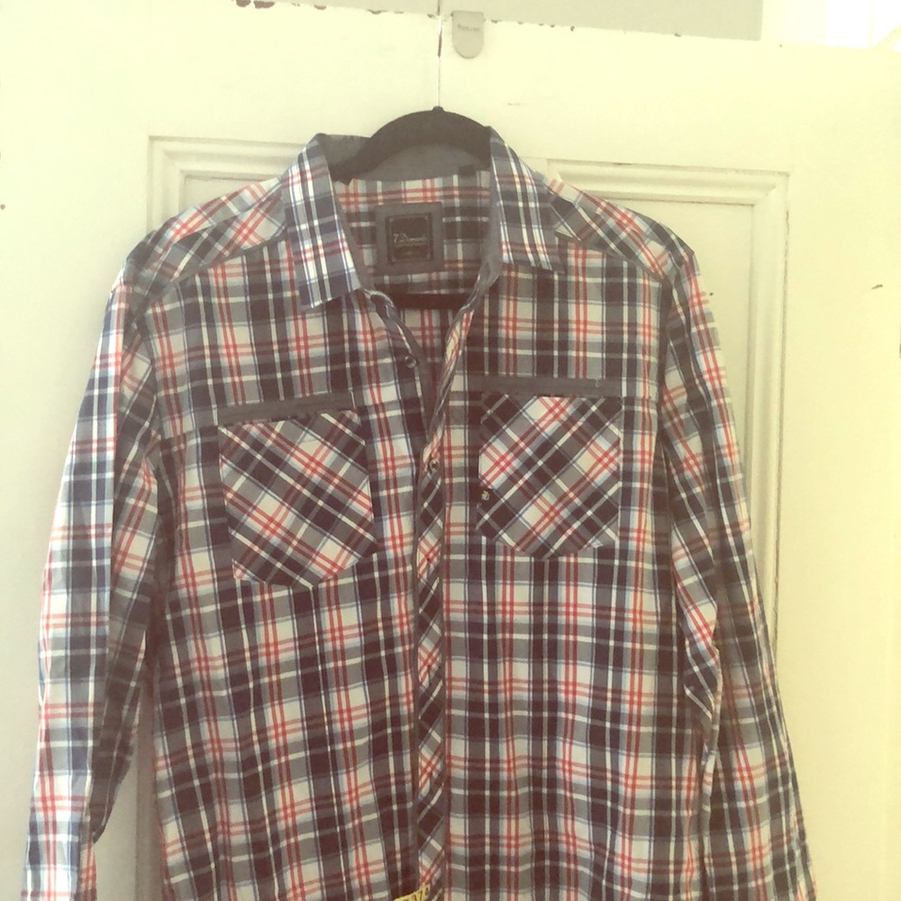 Great casual shirt!!!